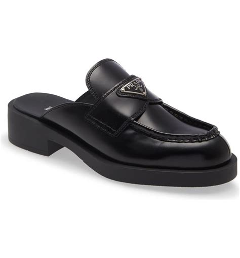 Prada Men's Designer Mules 